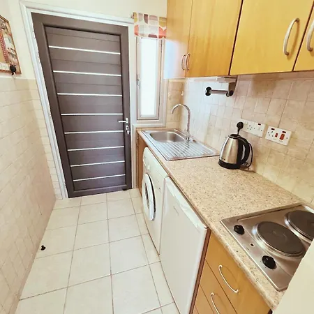 Mediterranean Breeze Apartman *