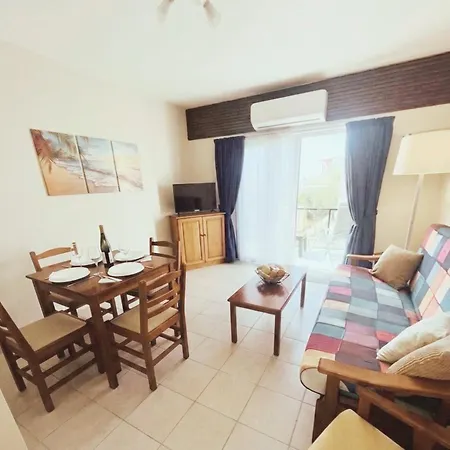 Mediterranean Breeze Apartament