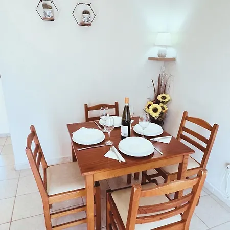 Apartman Mediterranean Breeze Ajía Nápa