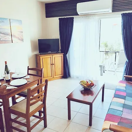 Apartament Mediterranean Breeze