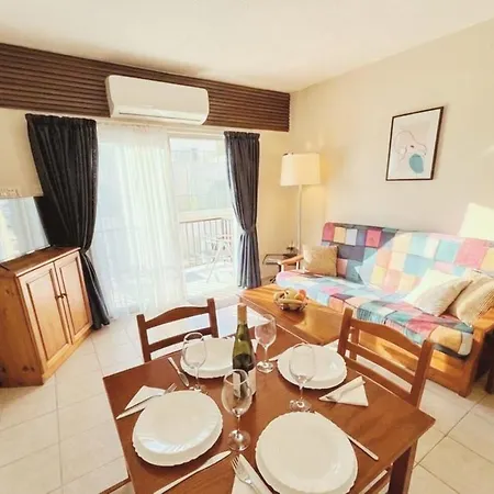 Apartman Mediterranean Breeze